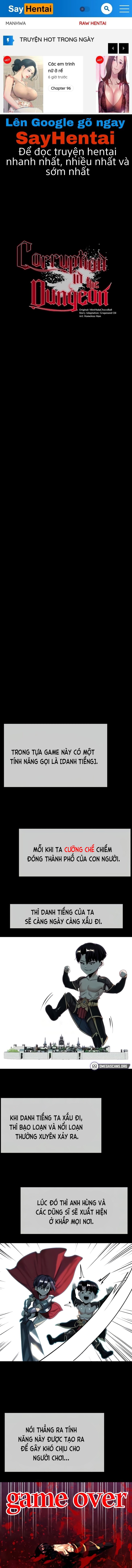 Ngự Trị Trong Ngục Tối Chương 18