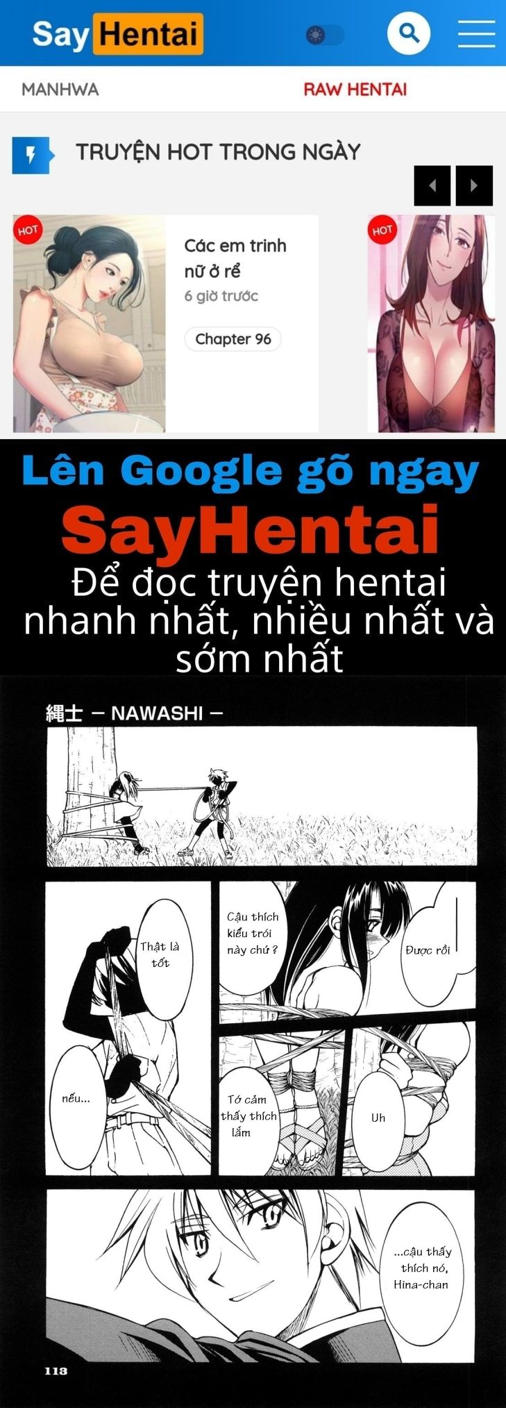 Nawashi Chương 5
