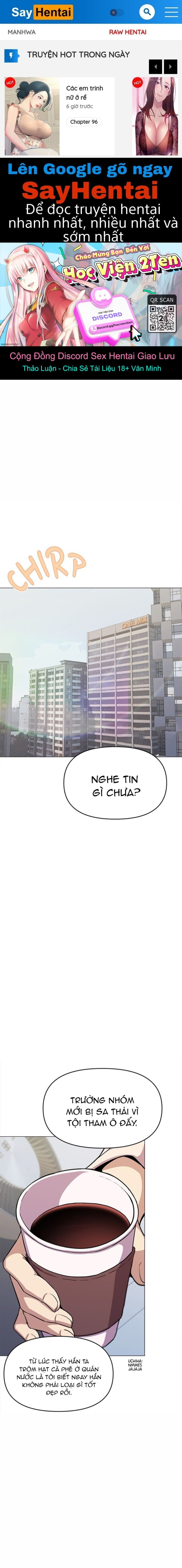 Em Bỏ Hút Thuốc Chưa Chương 12