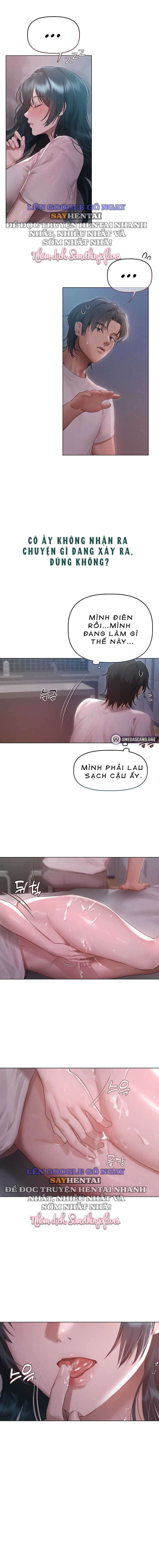 Làm Quen Với Mila Chương 3