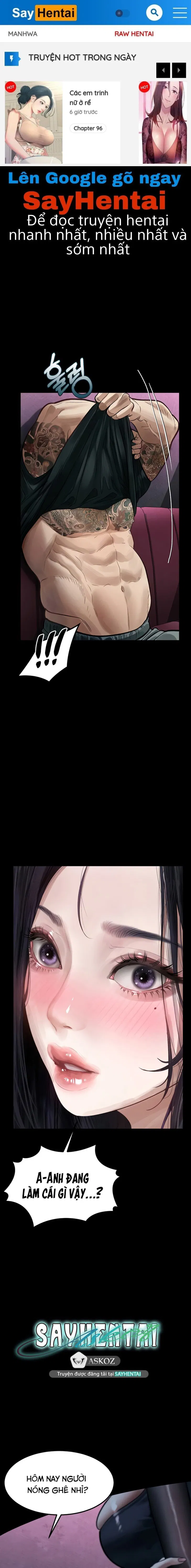 HenTai Truyện Tranh Tục Tĩu Chương 15