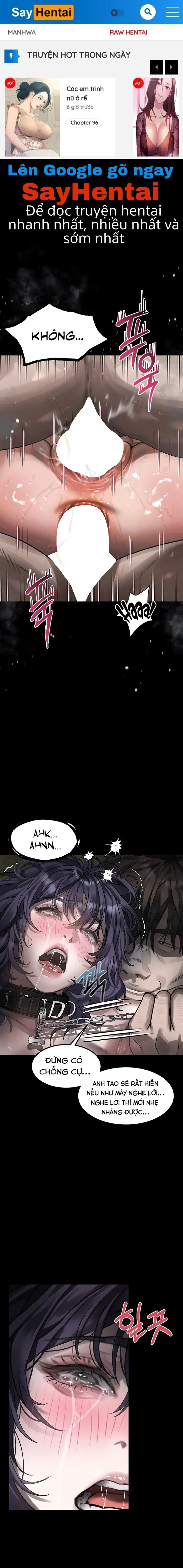 HenTai Truyện Tranh Tục Tĩu Chương 26