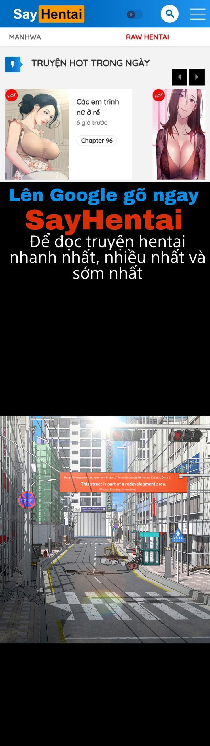 HenTai Truyện Tranh Tục Tĩu Chương 30