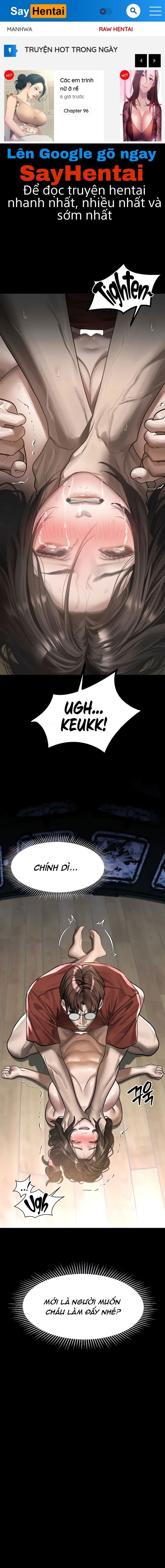 HenTai Truyện Tranh Tục Tĩu Chương 34