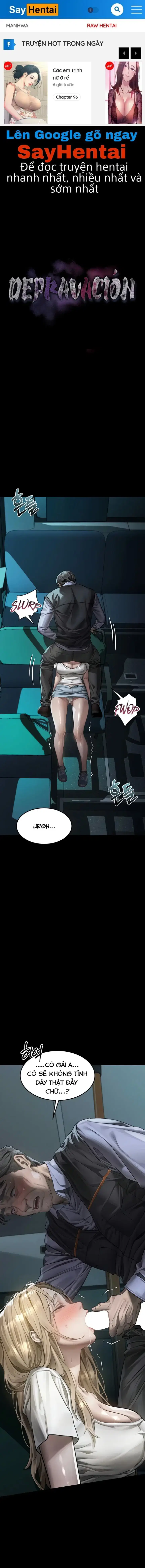 HenTai Truyện Tranh Tục Tĩu Chương 44