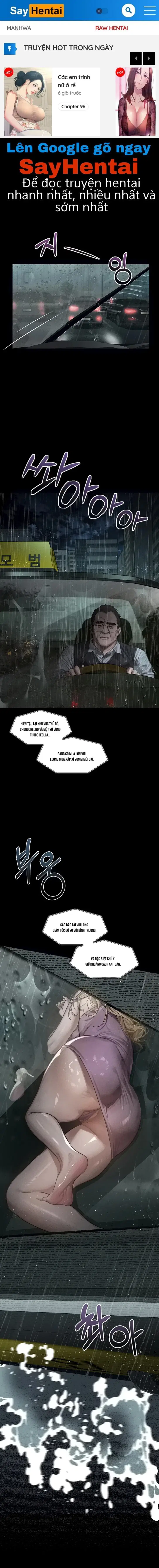 HenTai Truyện Tranh Tục Tĩu Chương 46