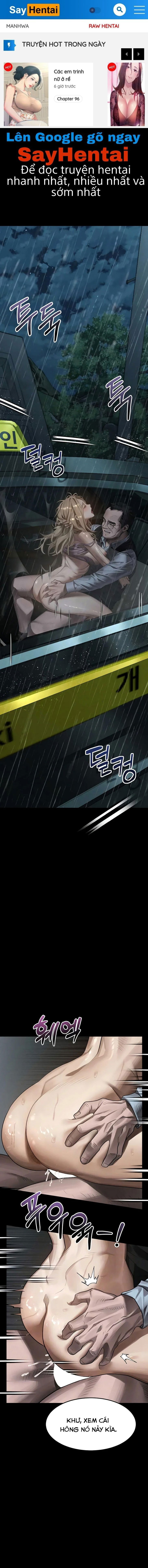 HenTai Truyện Tranh Tục Tĩu Chương 47