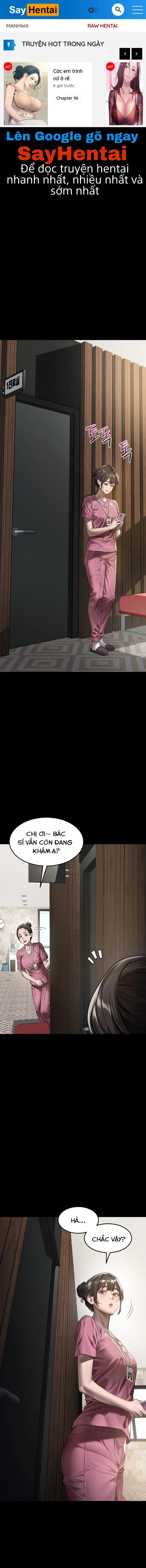 HenTai Truyện Tranh Tục Tĩu Chương 49