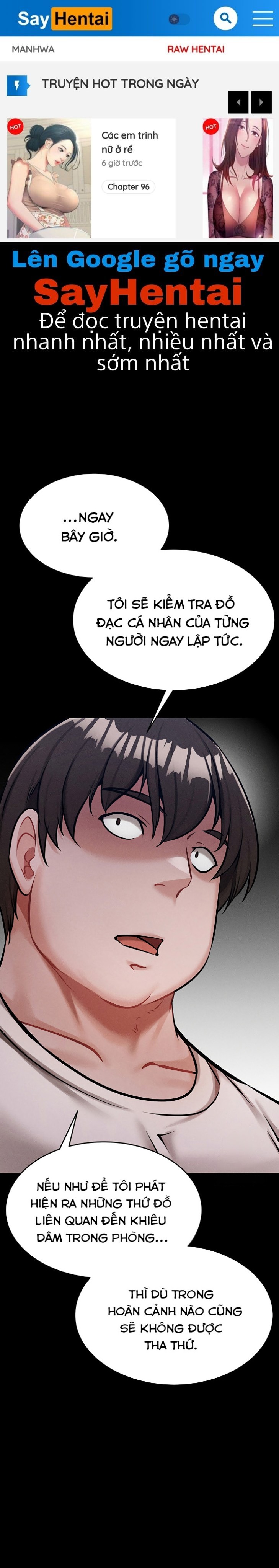 HenTai Cạm Bẫy Tình Dục Chương 13