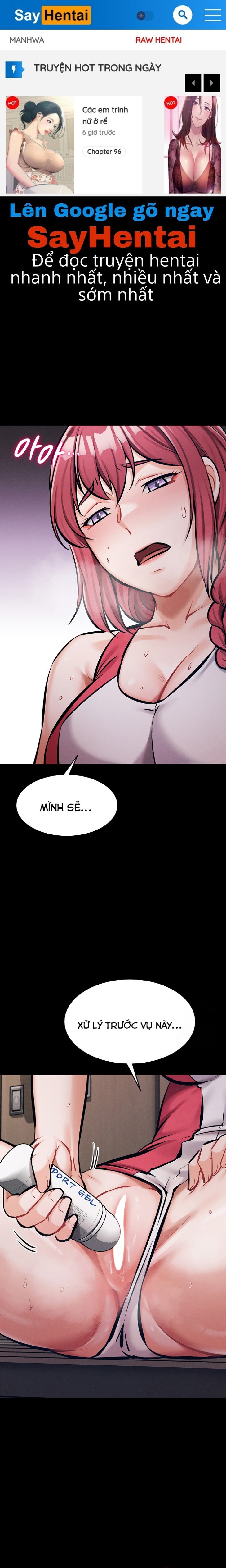 HenTai Cạm Bẫy Tình Dục Chương 15