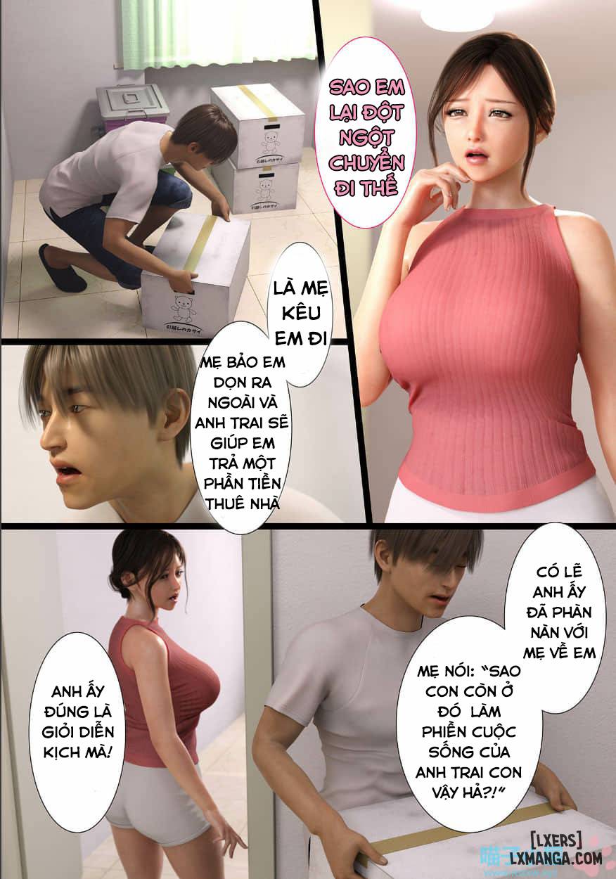 Loạn Luân Cùng Chị Dâu Chương 5