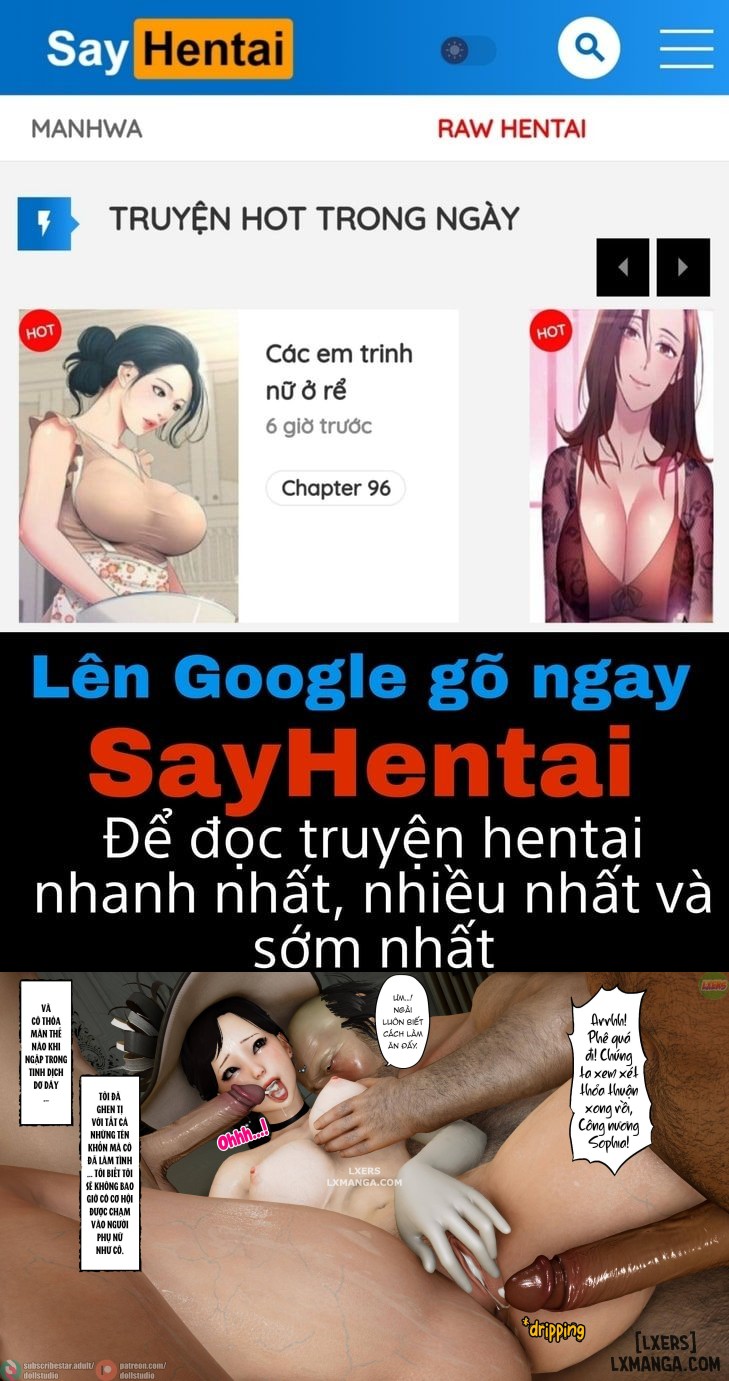 Quý Cô Hoàng Gia Chương 2