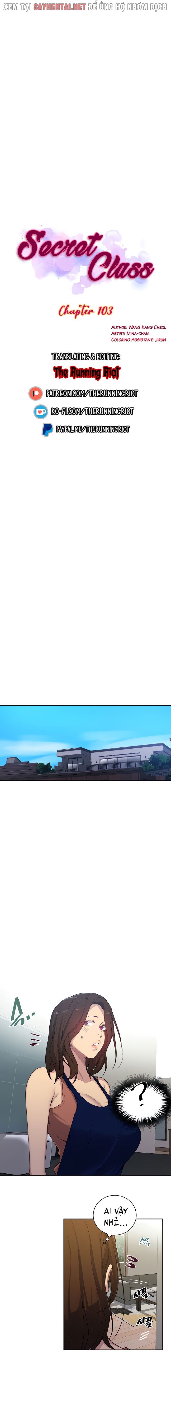 Lớp Học Gia Đình Chương 103