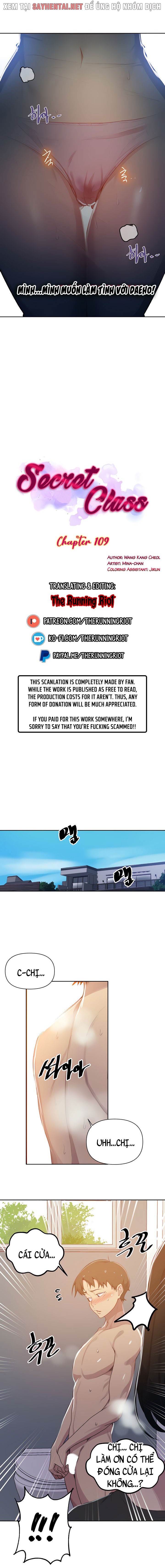 Lớp Học Gia Đình Chương 109