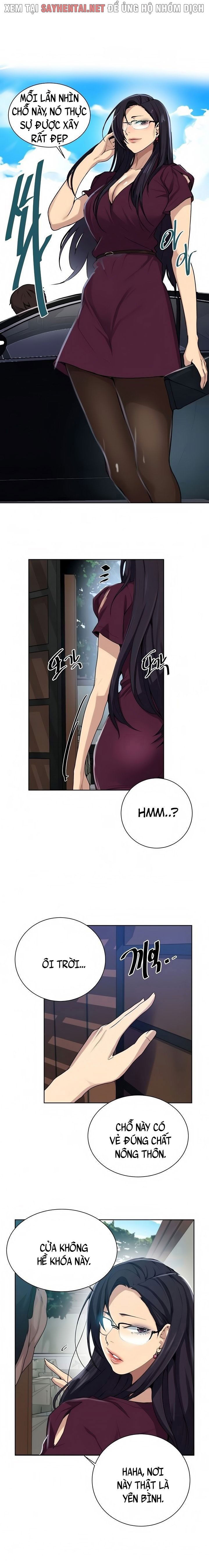 Lớp Học Gia Đình Chương 116