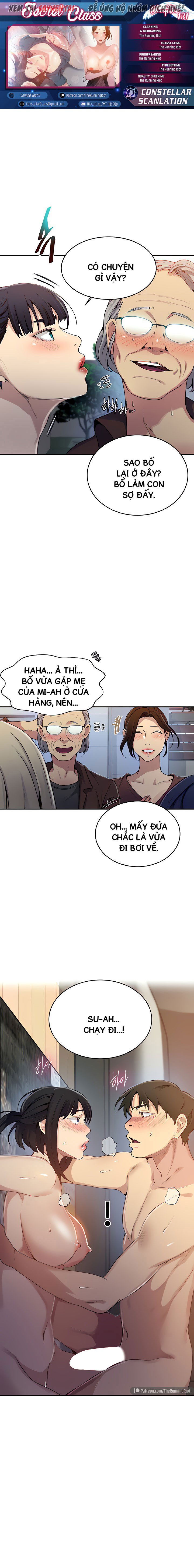 Lớp Học Gia Đình Chương 131