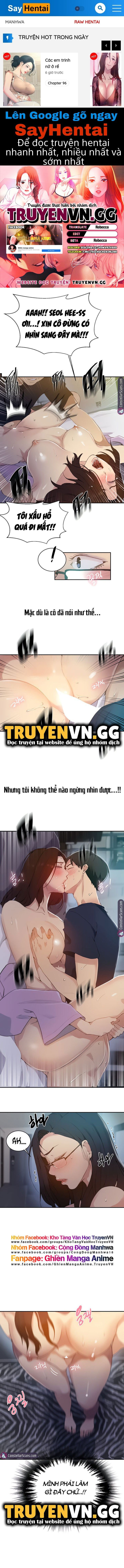 Lớp Học Gia Đình Chương 152