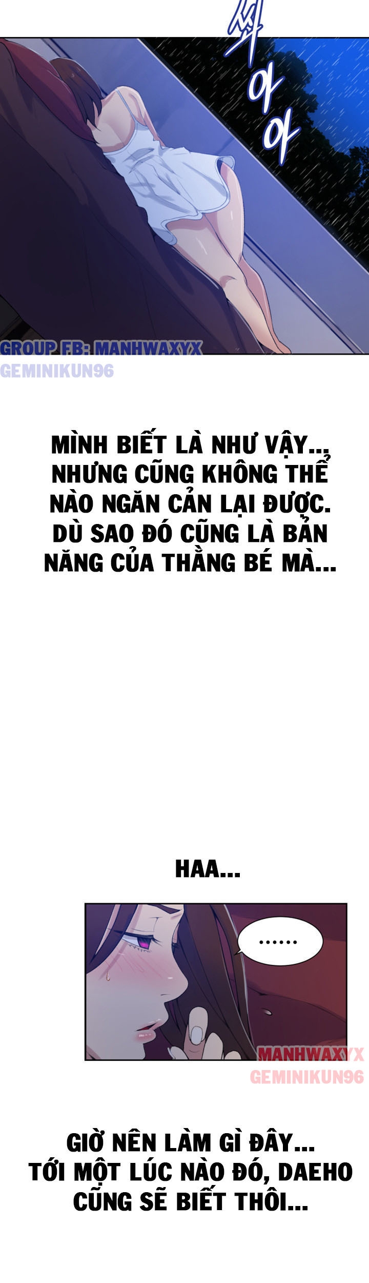 Lớp Học Gia Đình Chương 20