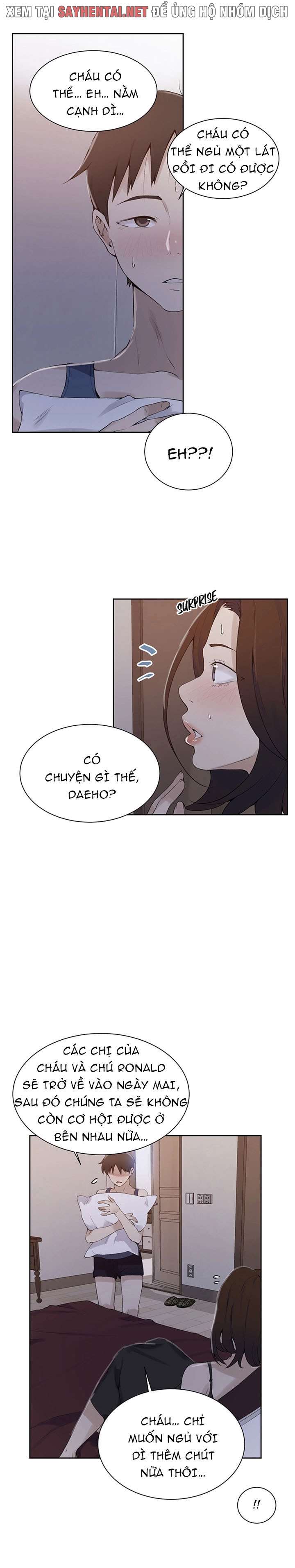 Lớp Học Gia Đình Chương 46