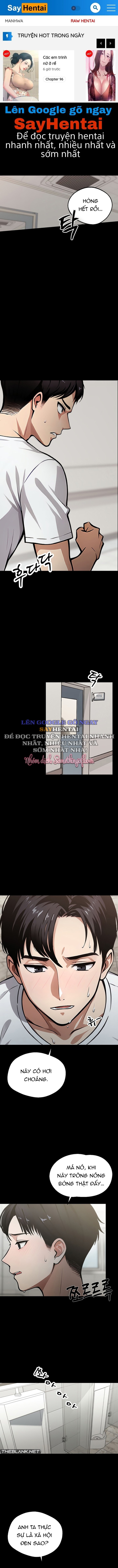 Găng Tơ X Nữ Văn Phòng Chương 2