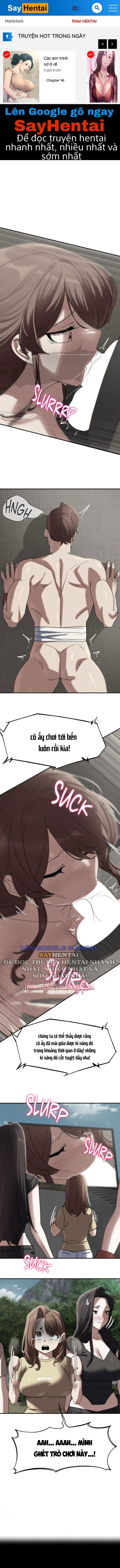 Trò Chơi Mạo Hiểm Chương 109