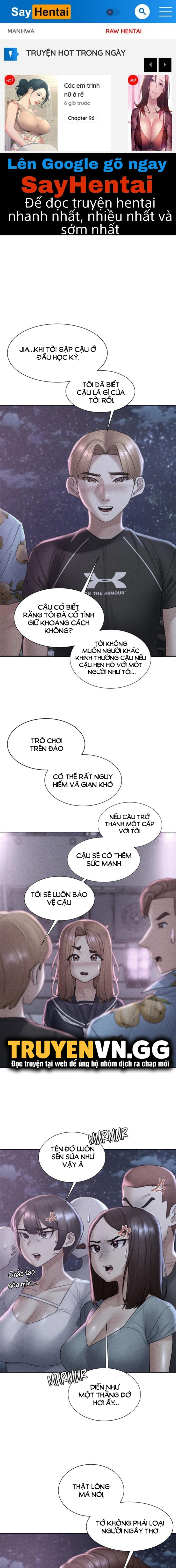 Trò Chơi Mạo Hiểm Chương 17