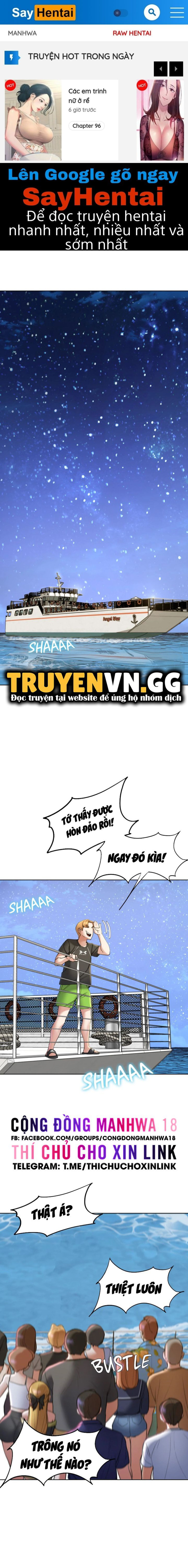 Trò Chơi Mạo Hiểm Chương 21