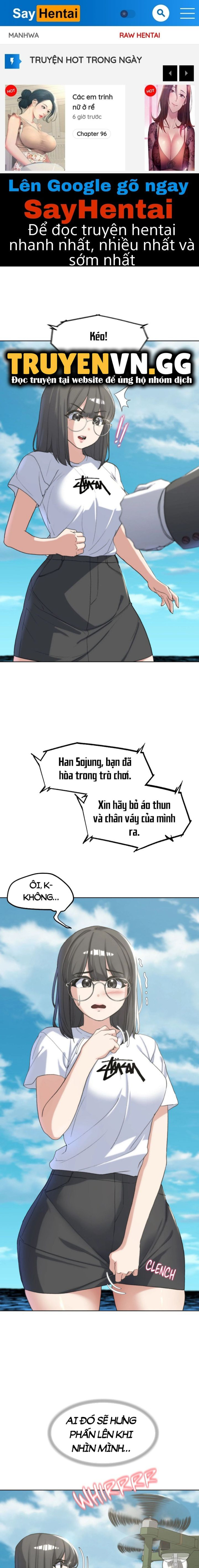 Trò Chơi Mạo Hiểm Chương 22