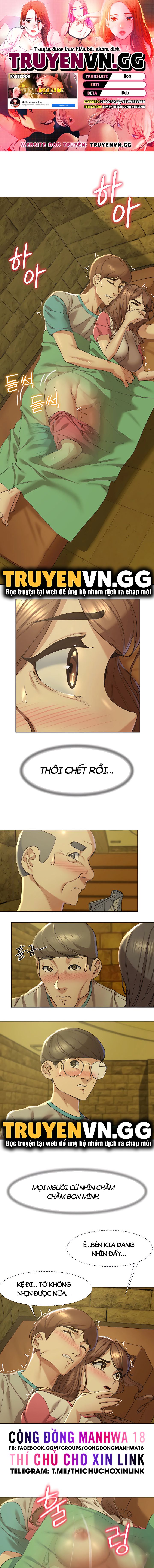 Trò Chơi Mạo Hiểm Chương 3