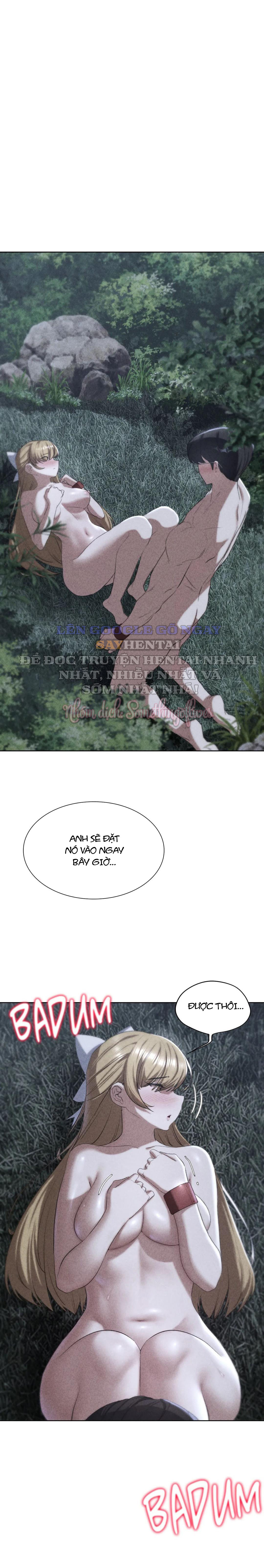 Trò Chơi Mạo Hiểm Chương 43