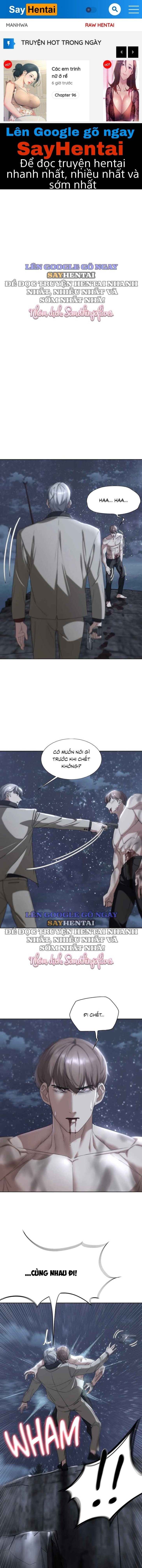 Trò Chơi Mạo Hiểm Chương 50