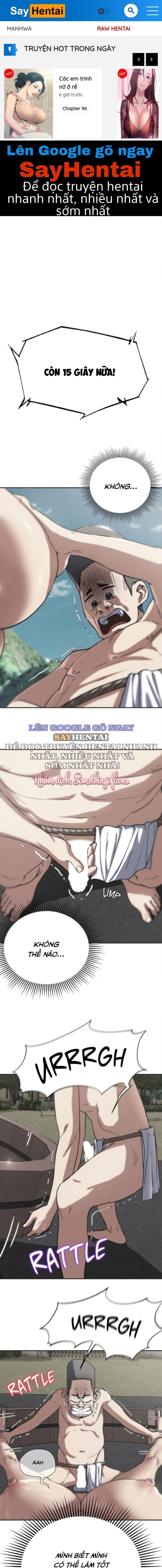 Trò Chơi Mạo Hiểm Chương 71