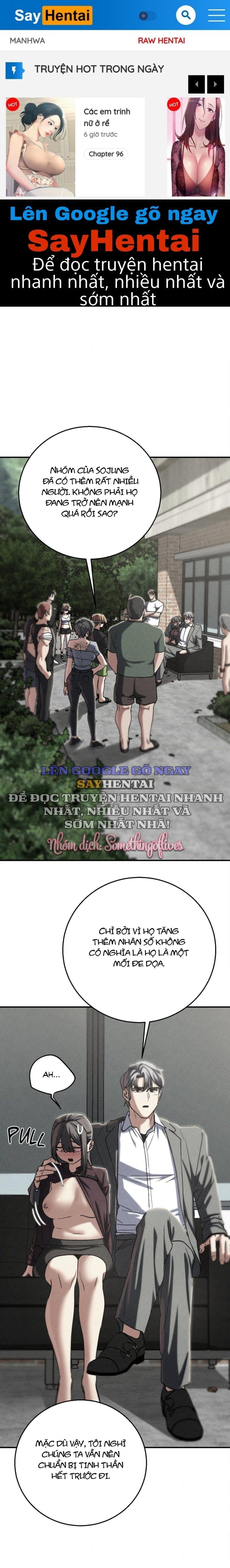 Trò Chơi Mạo Hiểm Chương 88