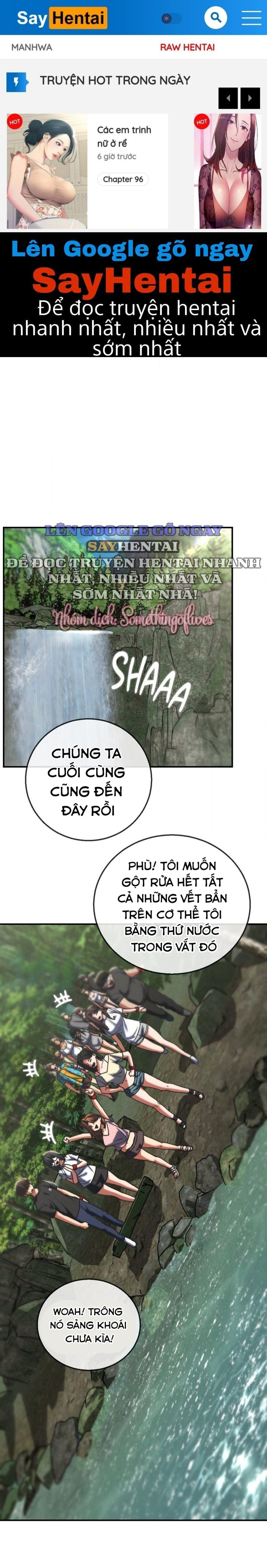 Trò Chơi Mạo Hiểm Chương 90