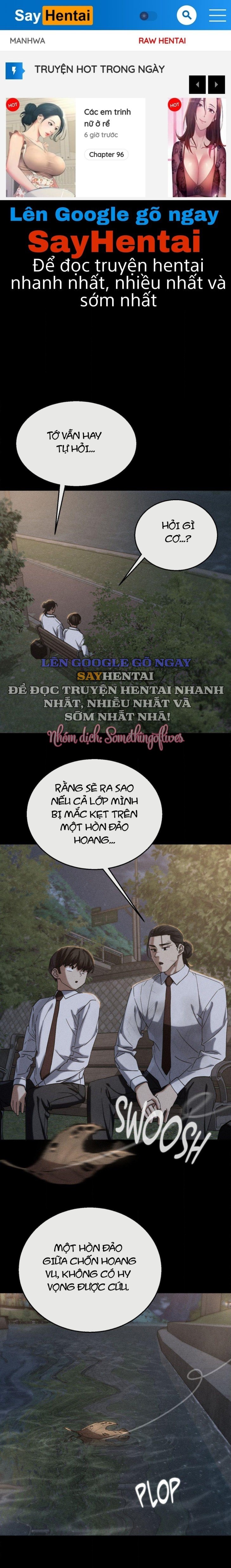 Trò Chơi Mạo Hiểm Chương 95