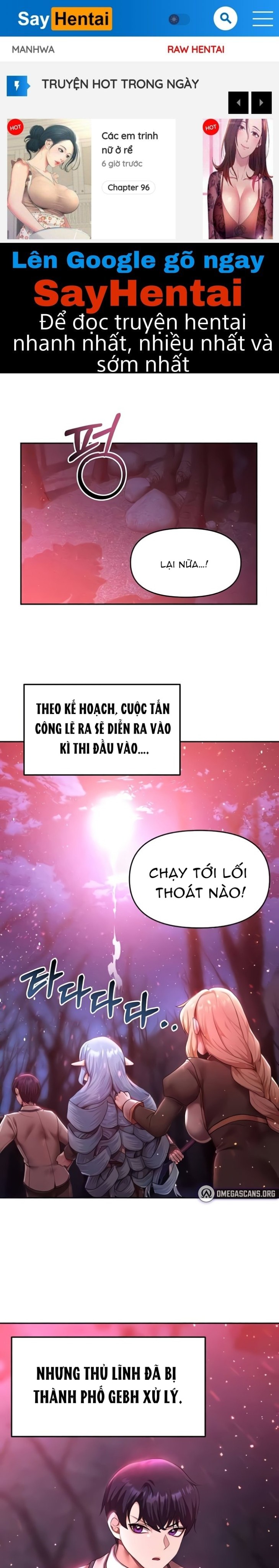 Thiếu Nữ Sa Ngã Chương 18