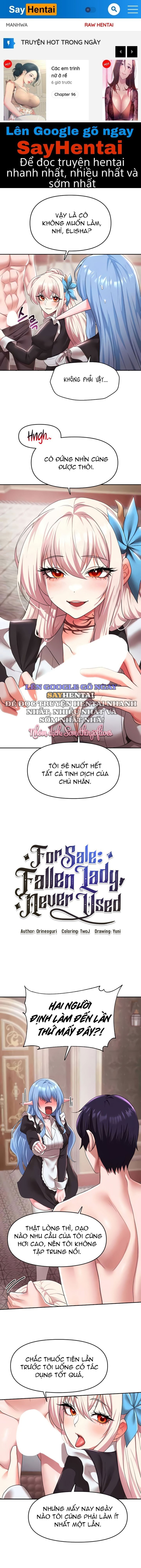 Thiếu Nữ Sa Ngã Chương 32