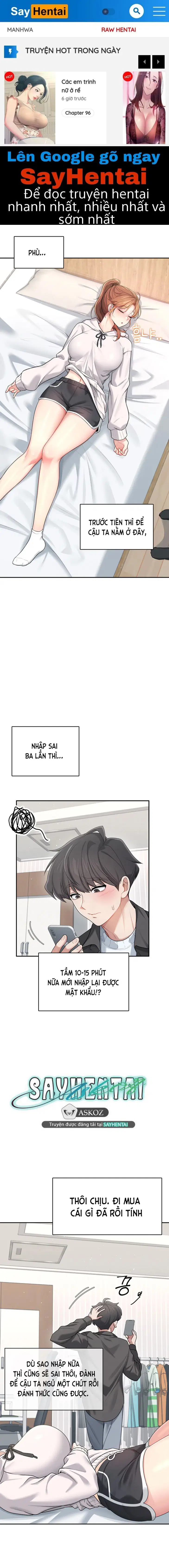 Sextoy Kết Nối Không Dây Chương 24