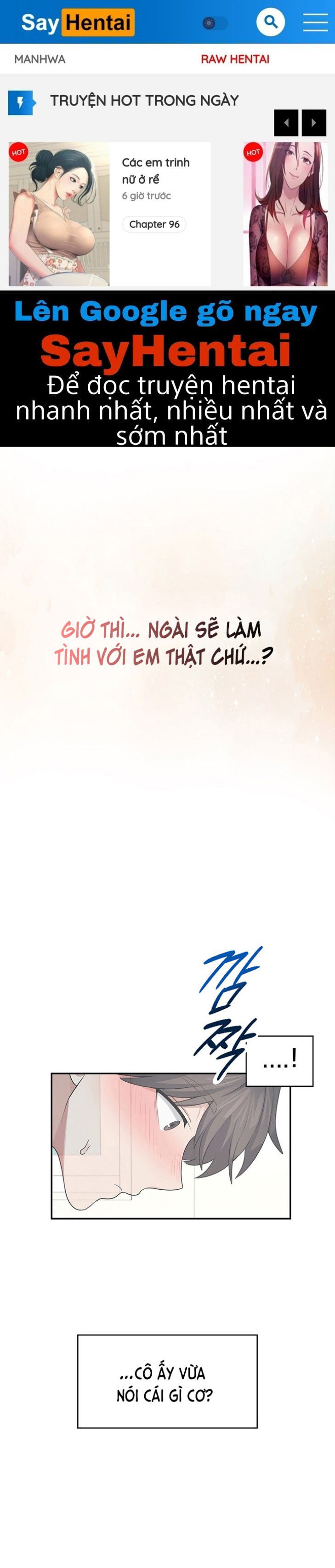 Sextoy Kết Nối Không Dây Chương 32