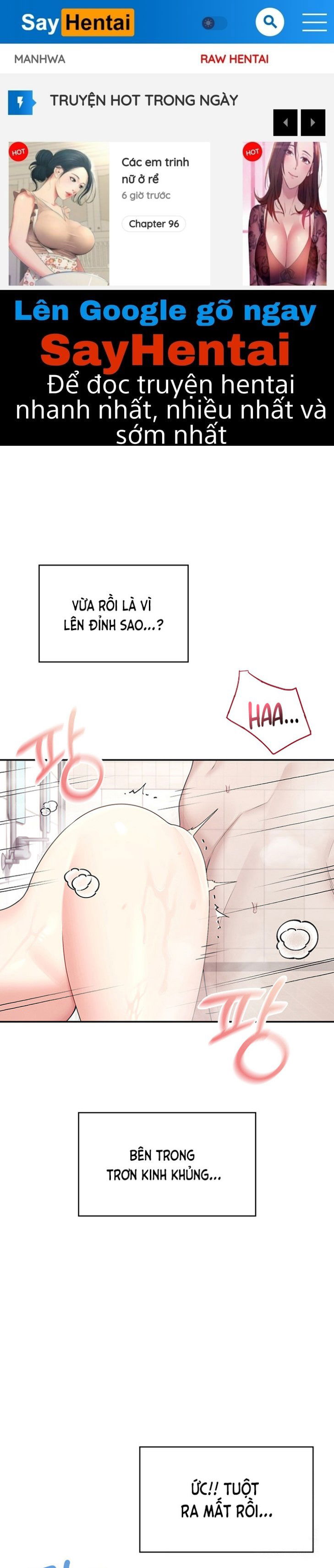 Sextoy Kết Nối Không Dây Chương 36