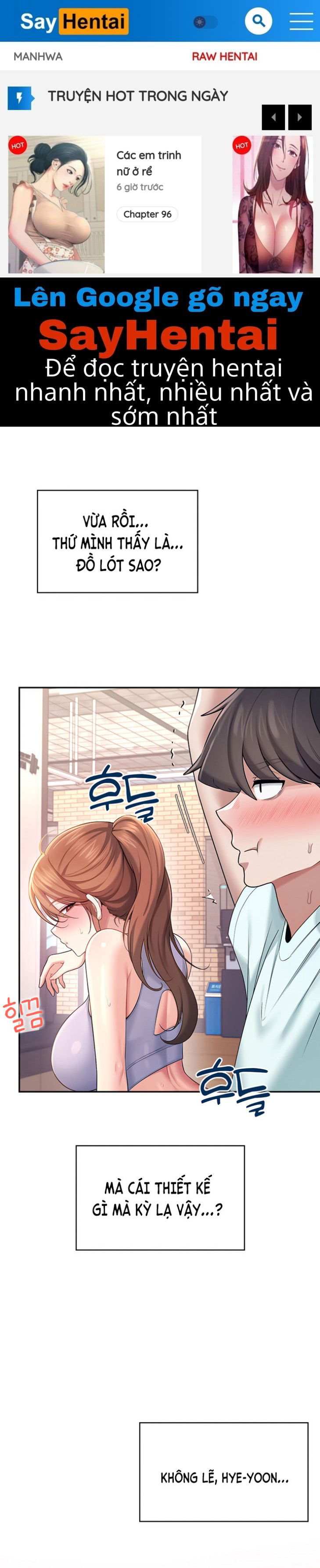 Sextoy Kết Nối Không Dây Chương 37