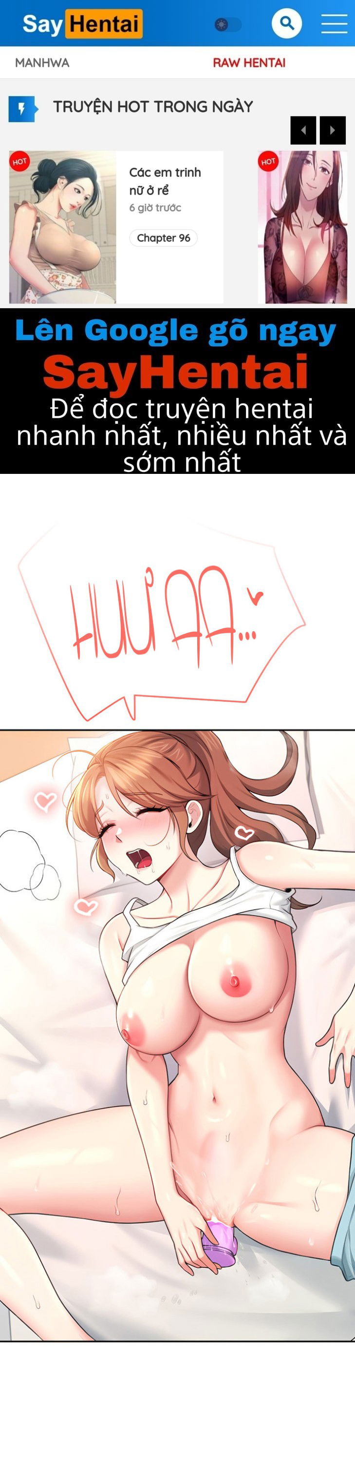 Sextoy Kết Nối Không Dây Chương 38