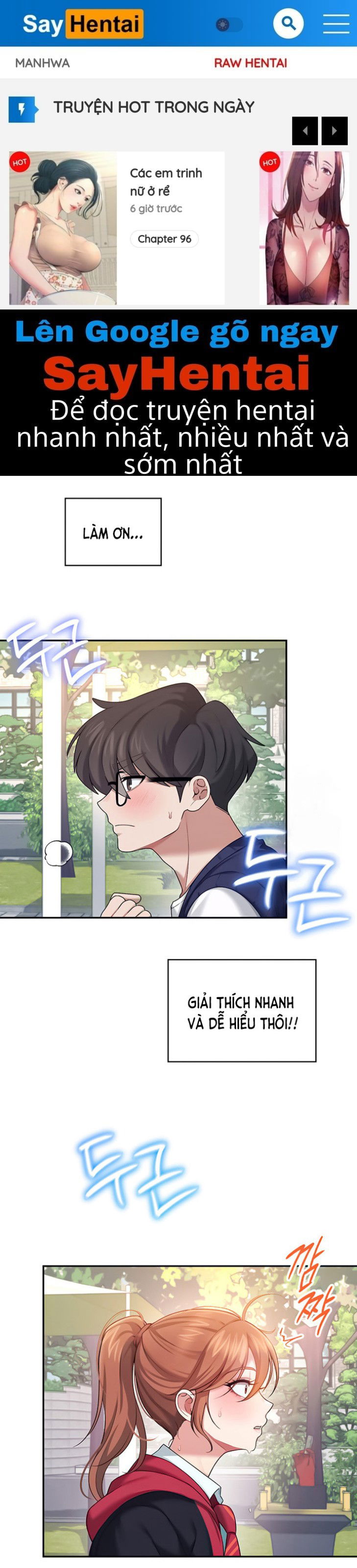 Sextoy Kết Nối Không Dây Chương 40