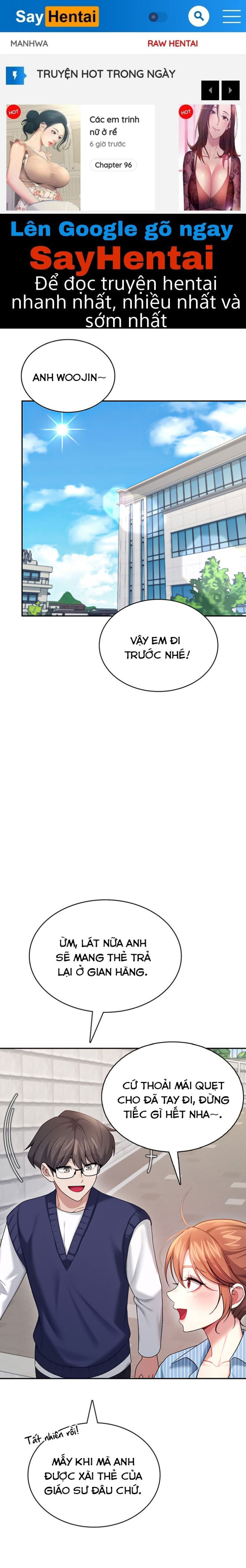 Sextoy Kết Nối Không Dây Chương 41