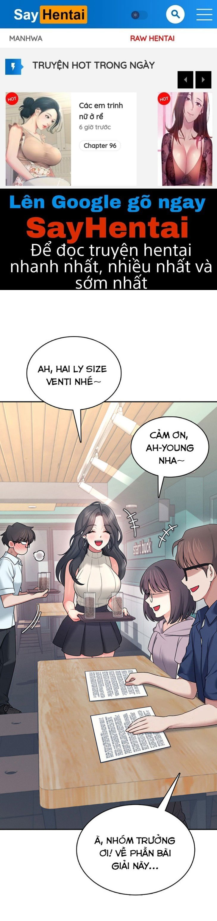 Sextoy Kết Nối Không Dây Chương 42