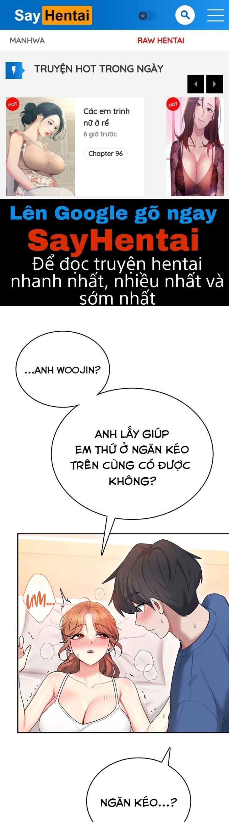 Sextoy Kết Nối Không Dây Chương 48