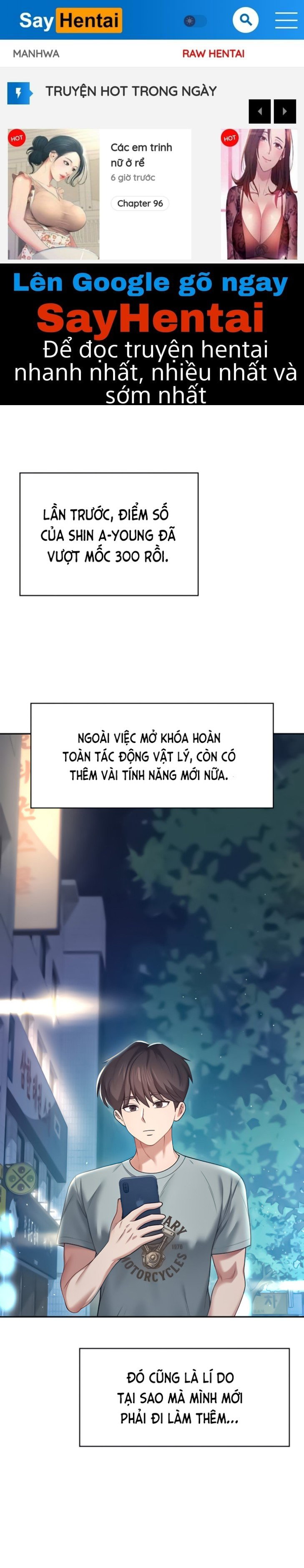 Sextoy Kết Nối Không Dây Chương 51