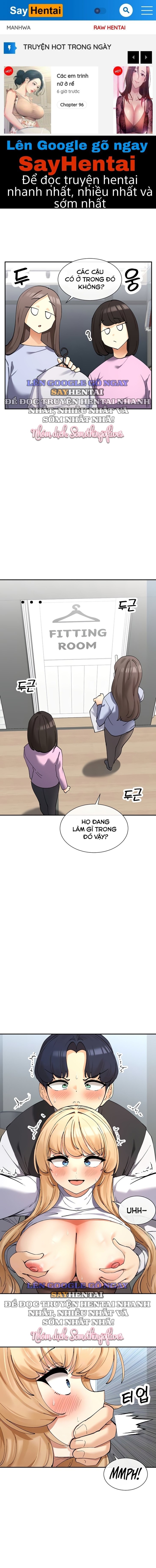 Cậu Cũng Coi Mấy Thứ Như Vậy Sao Chương 11