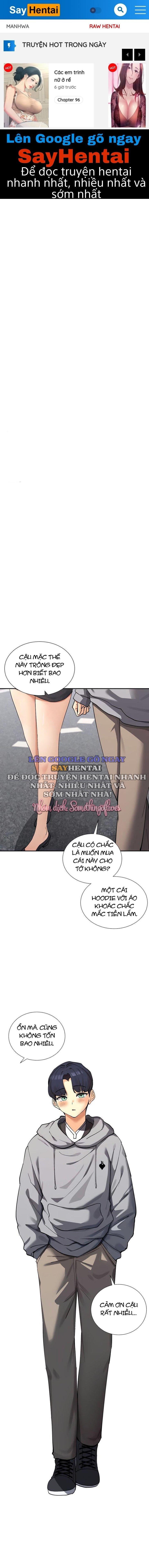 Cậu Cũng Coi Mấy Thứ Như Vậy Sao Chương 12