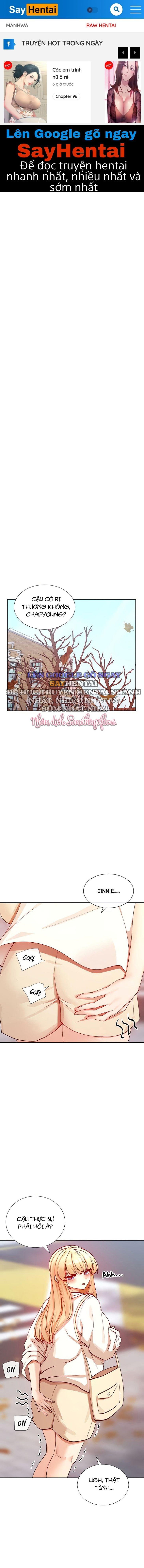 Cậu Cũng Coi Mấy Thứ Như Vậy Sao Chương 21